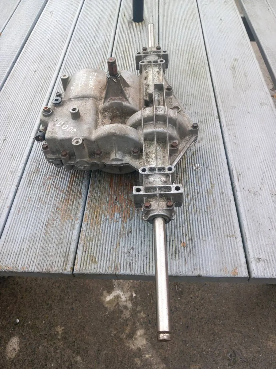 Honda/Castlegarden manual gearbox for sale - Image 2