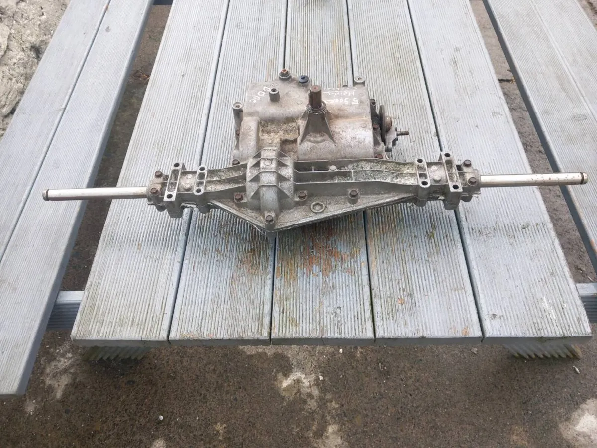 Honda/Castlegarden manual gearbox for sale - Image 3