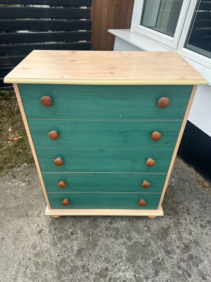 Chest of drawers - Image 2