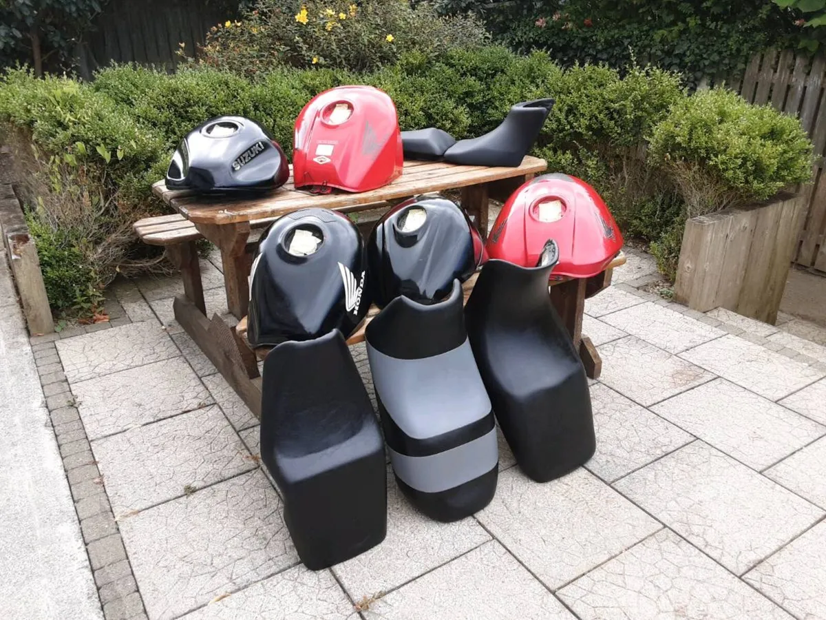 Various Tanks & Seats for sale - Image 4