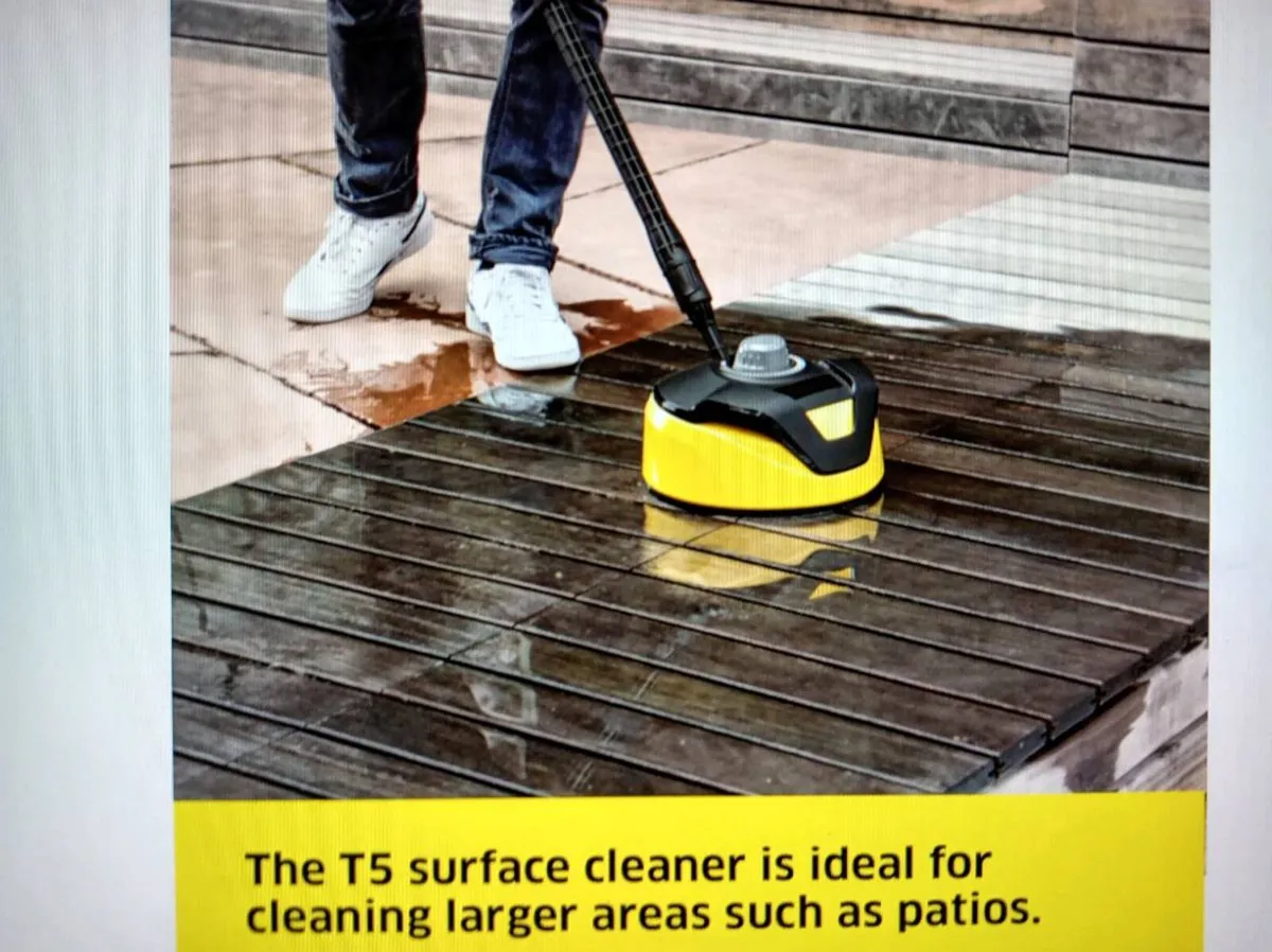 KARCHER K5 PREMUIM 145 TO 160 BAR-NEW BOXED - Image 4