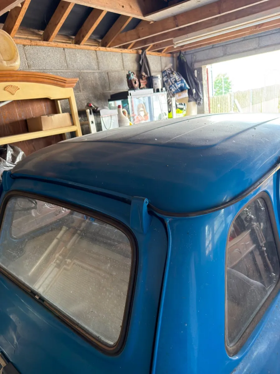 Renault Gtl 1982 - Image 4