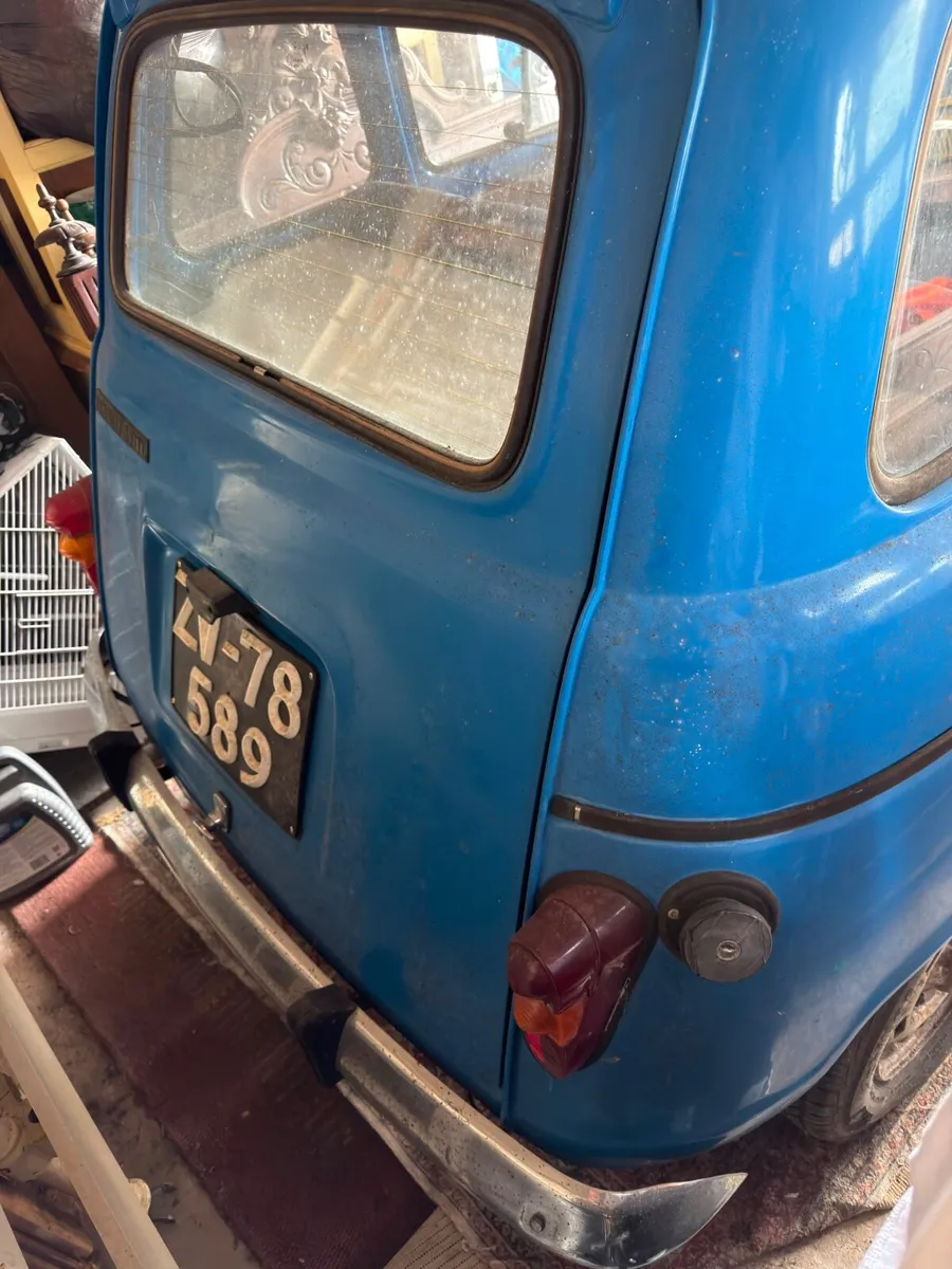 Renault Gtl 1982 - Image 3