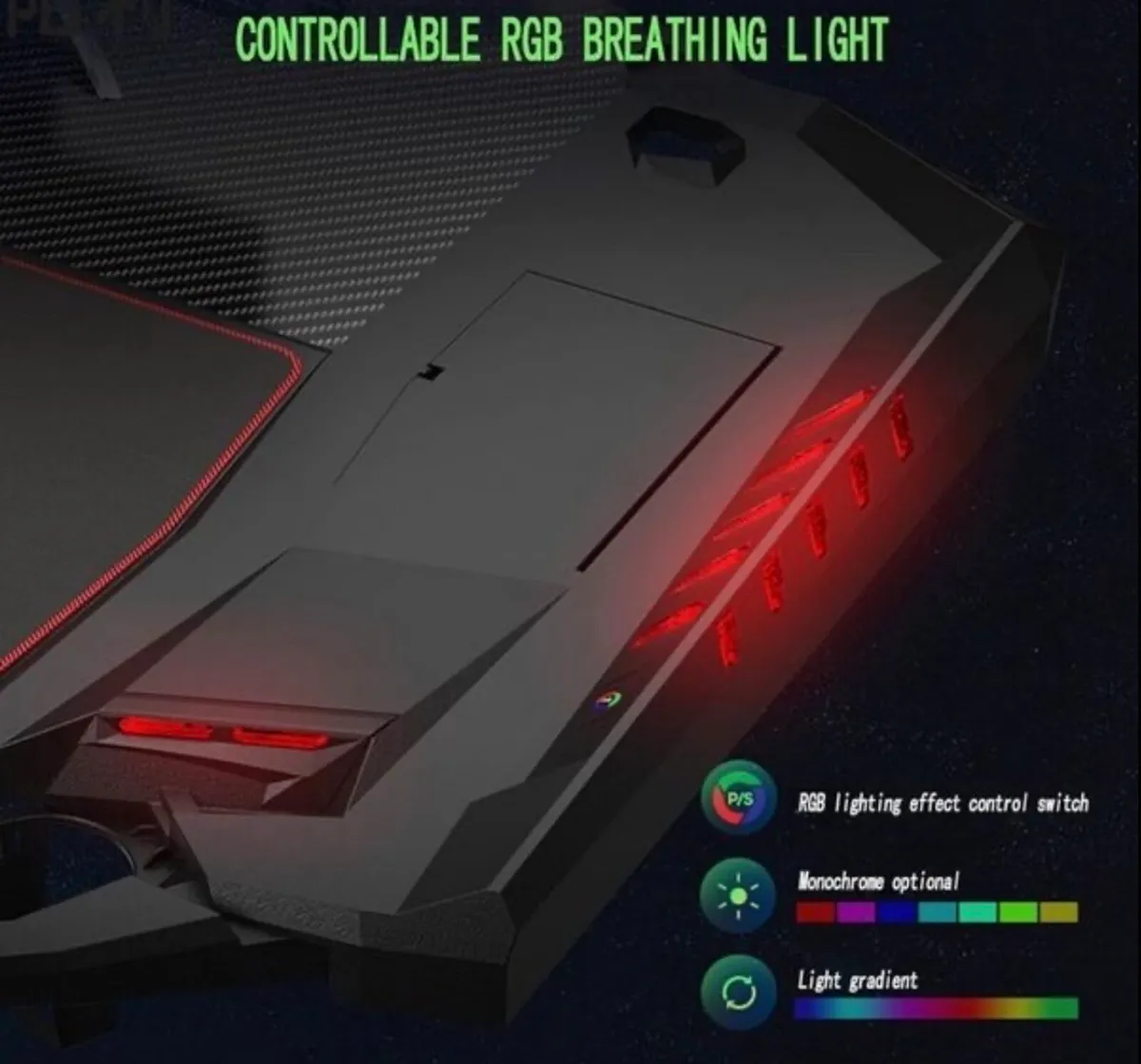 Pro Gaming Desk - Image 3