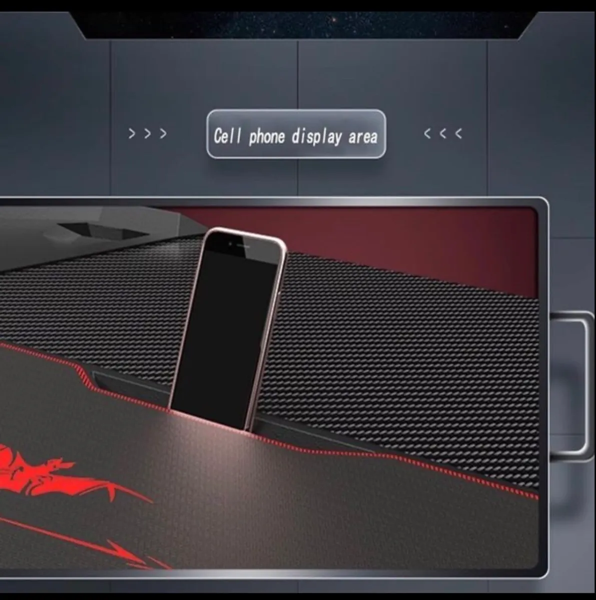 Pro Gaming Desk - Image 4