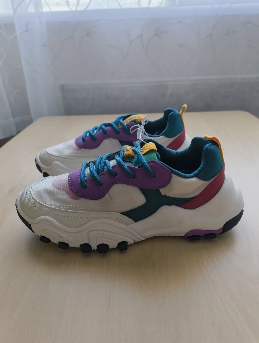 Brand new zara girls trainers - Image 2