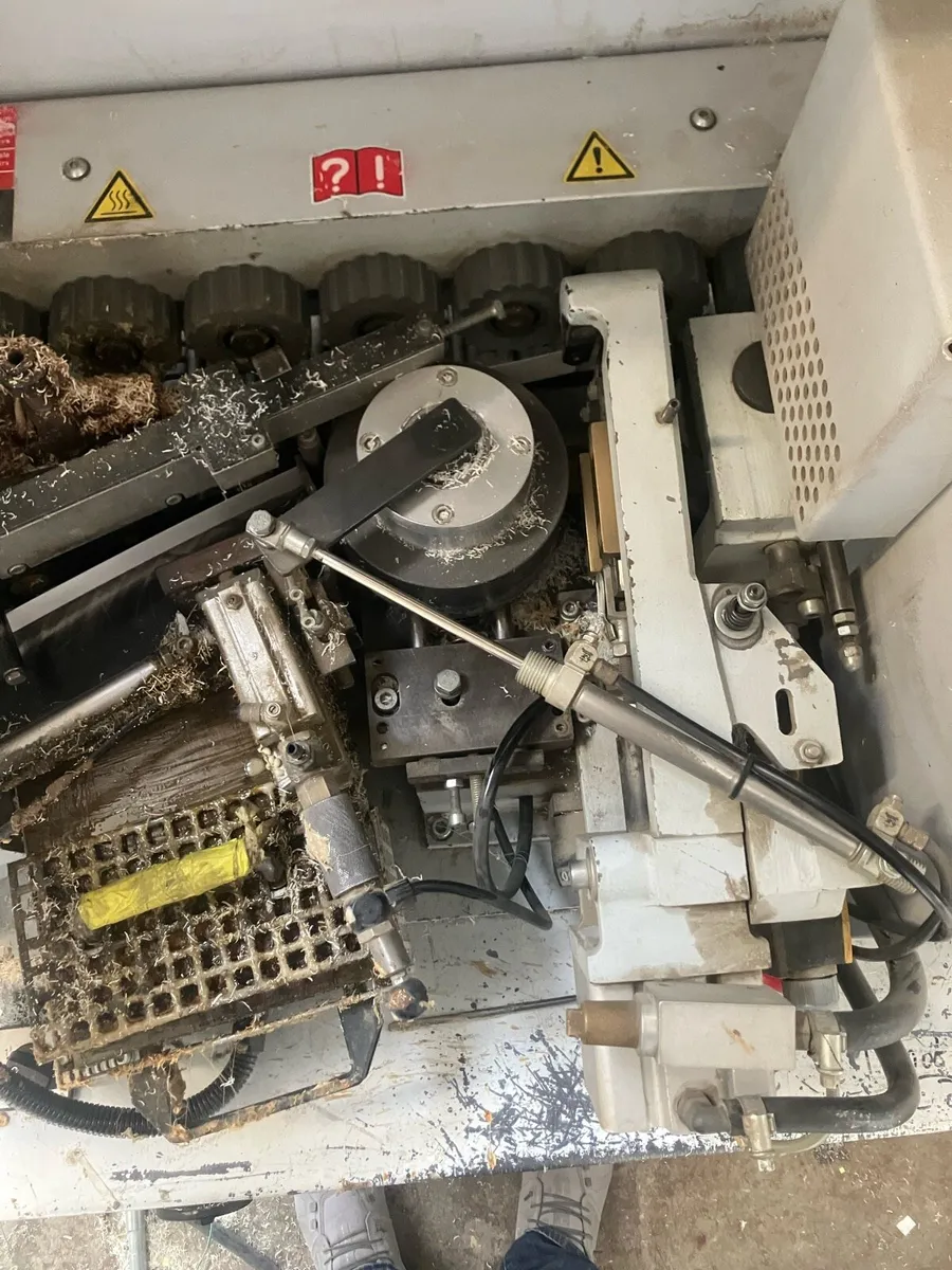 Brandt Optimat KDN340 edger - Image 2