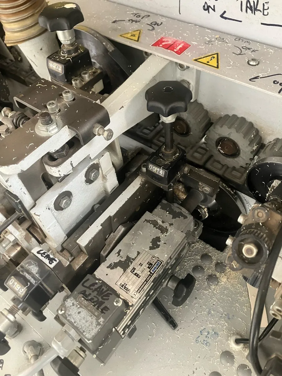 Brandt Optimat KDN340 edger - Image 4