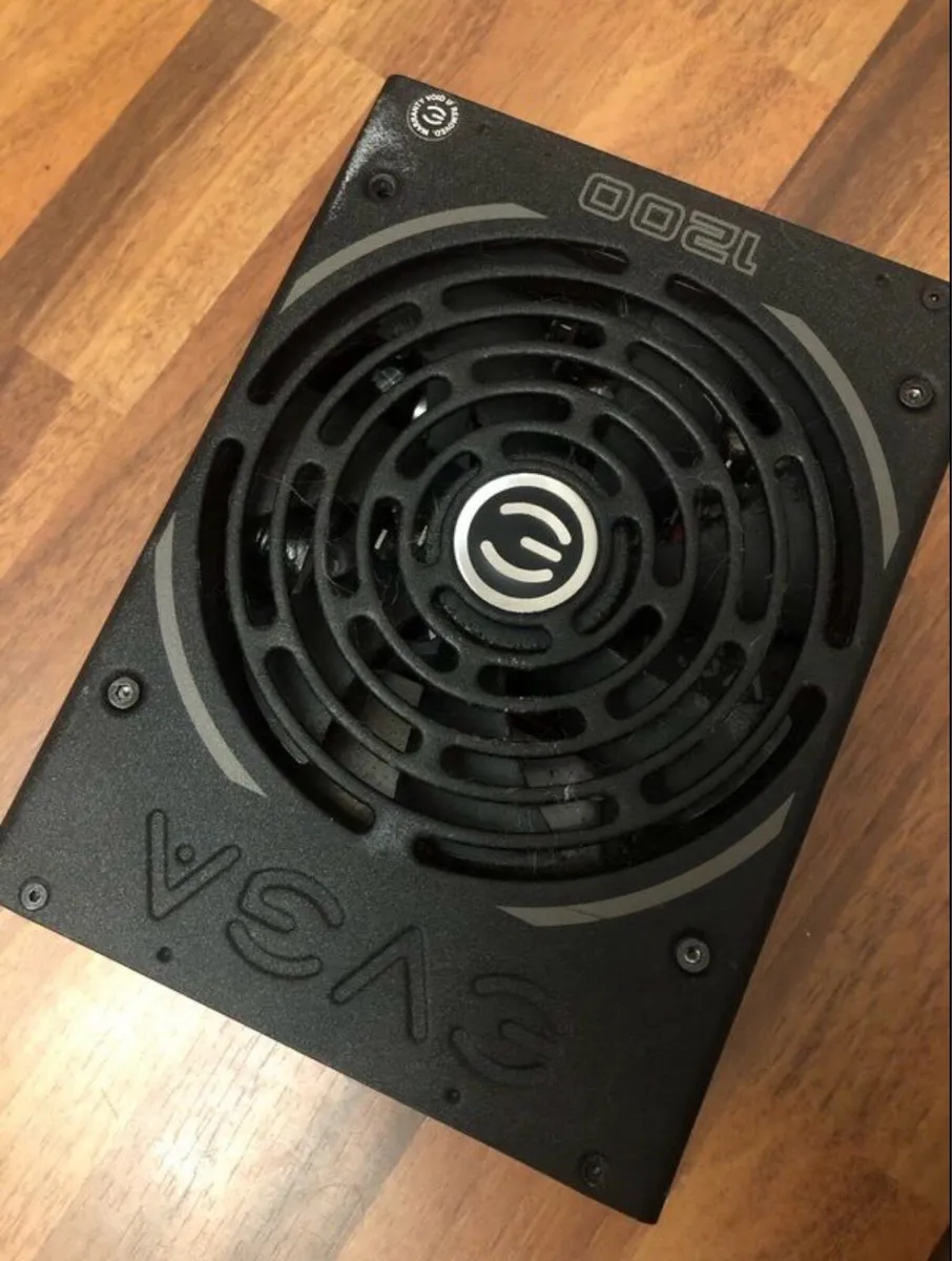 EVGA SUPERNOVA 1200 P2 PSU - Image 4