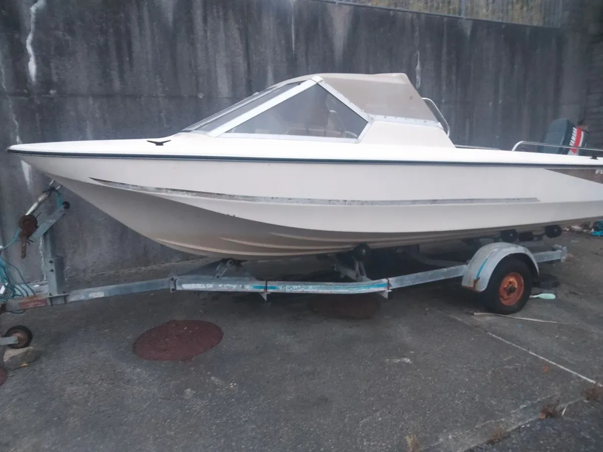Fletcher speed boat - Image 4