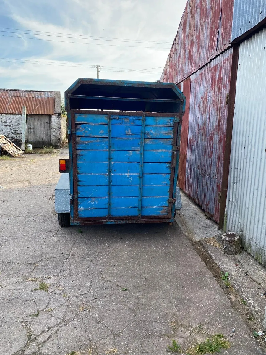 Cattle Trailer - Image 2