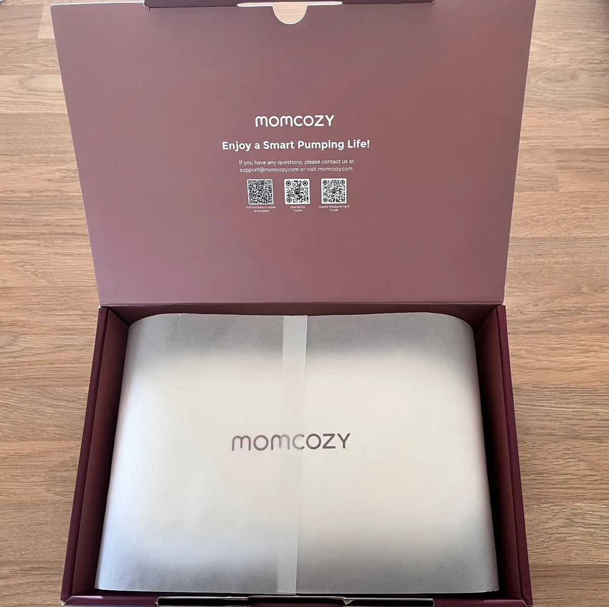 Momcozy M9 Breast Pump - Image 1