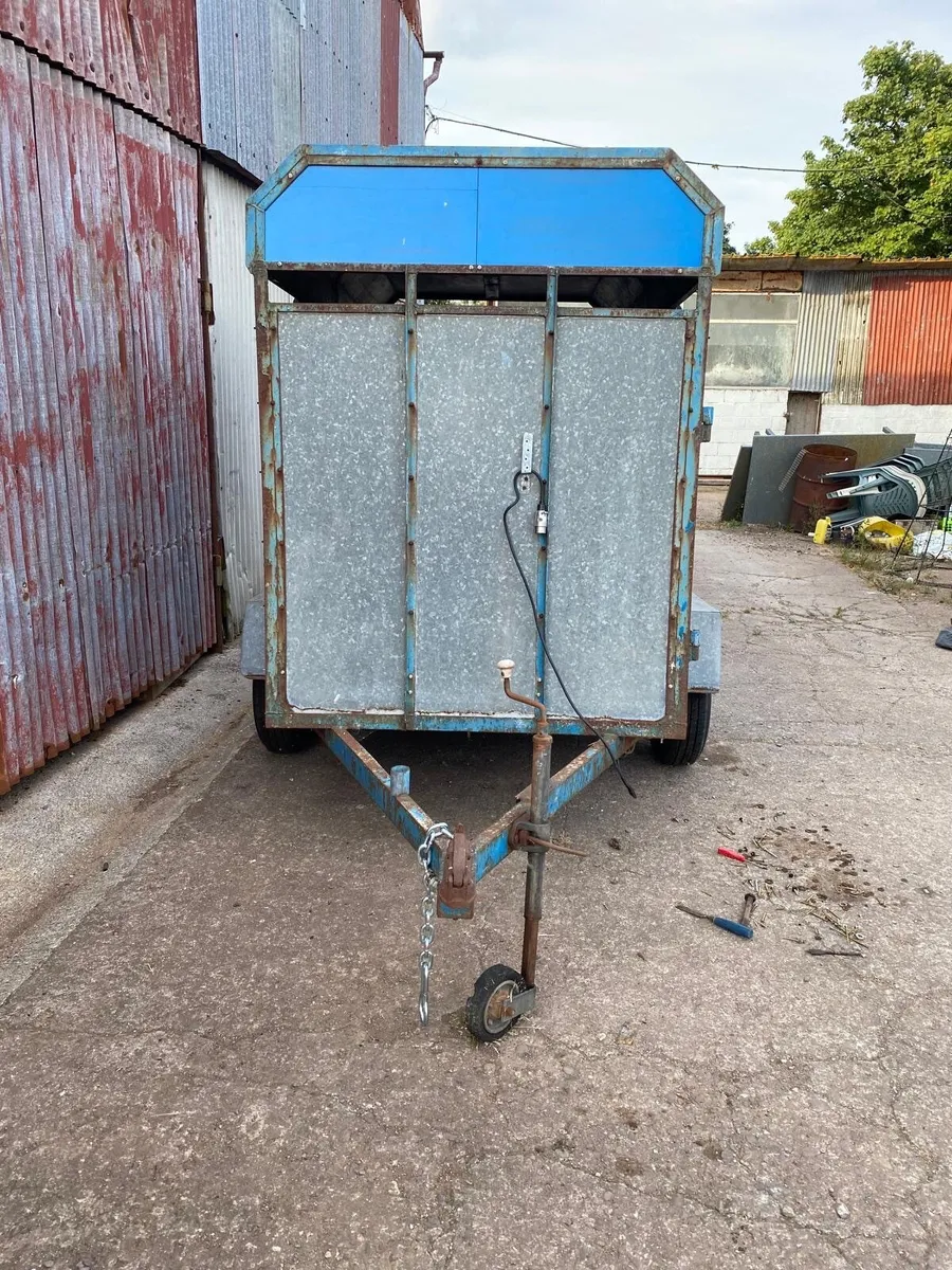 Cattle Trailer - Image 3
