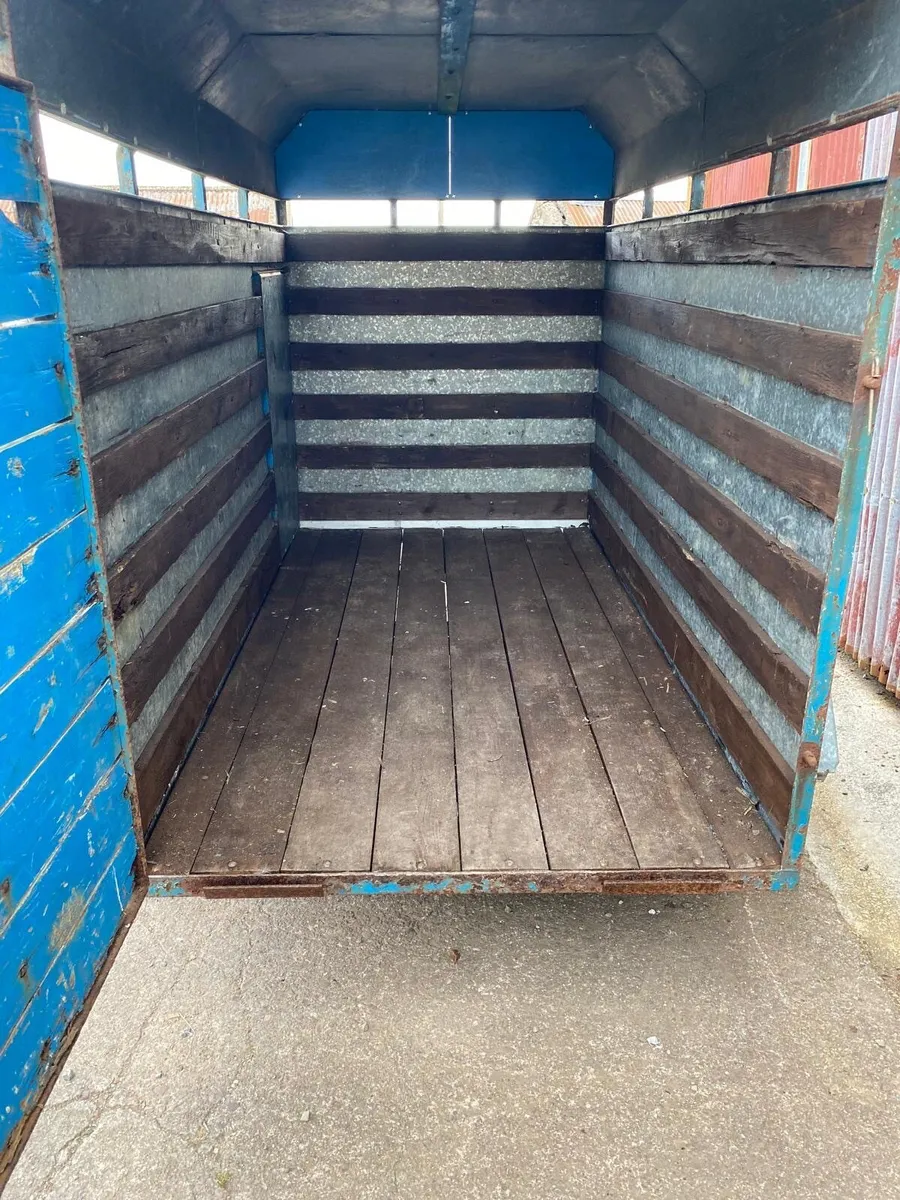 Cattle Trailer - Image 4