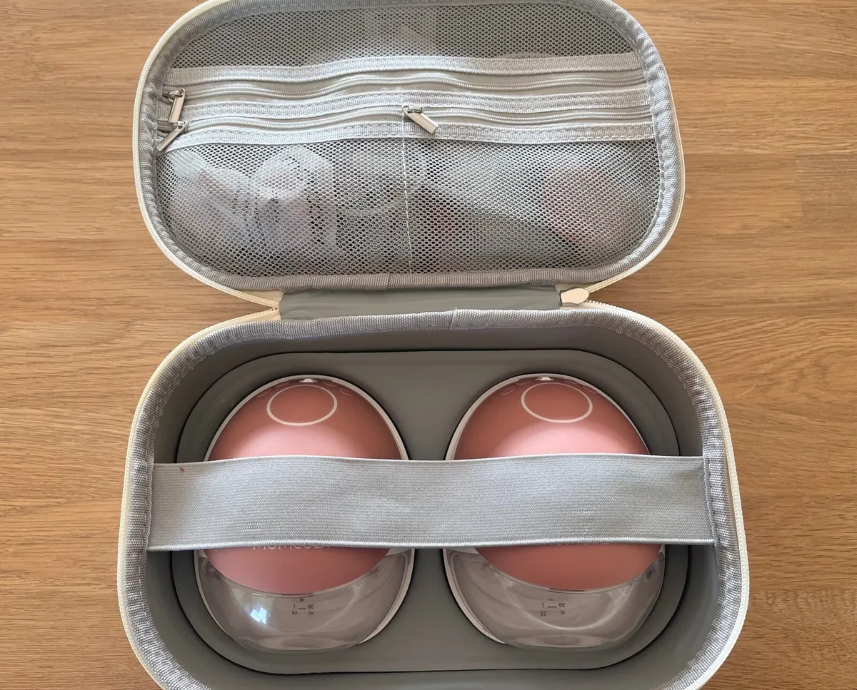 Momcozy M9 Breast Pump - Image 2