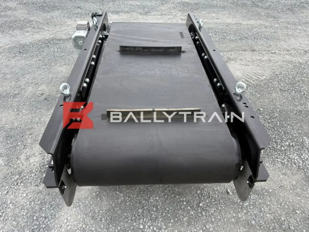 Ballytrain M810TP Twin Pole Overband Magnet (Elec) - Image 4