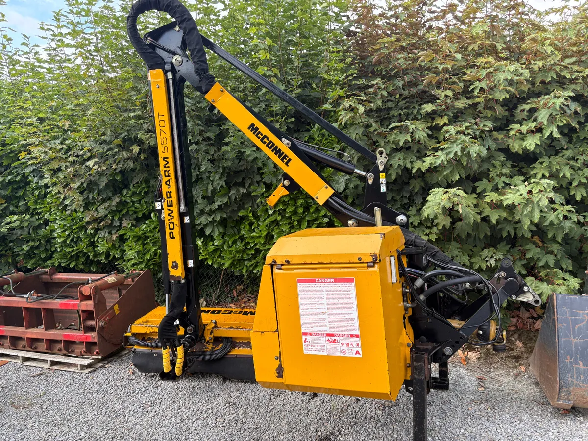 MCCONNEL PA6570T - Image 2