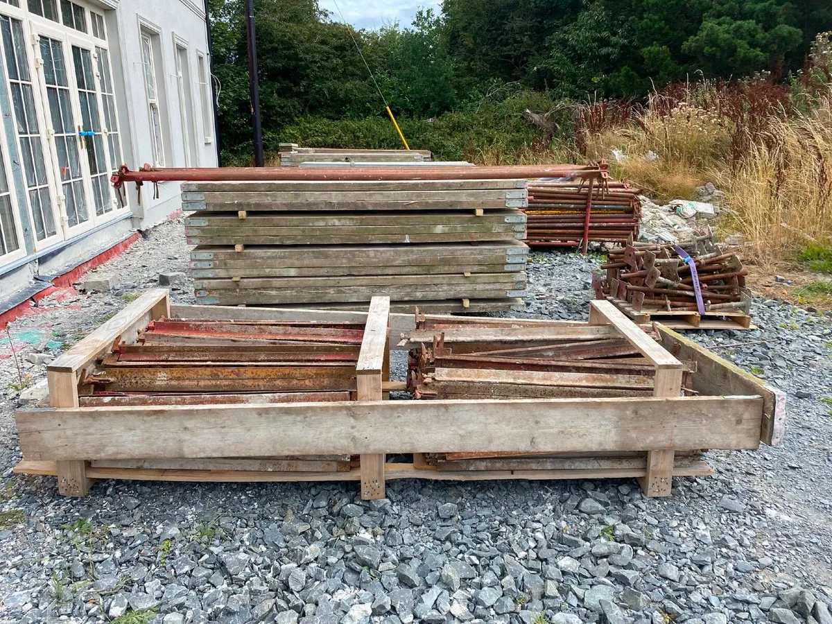 Scaffolding - Image 2