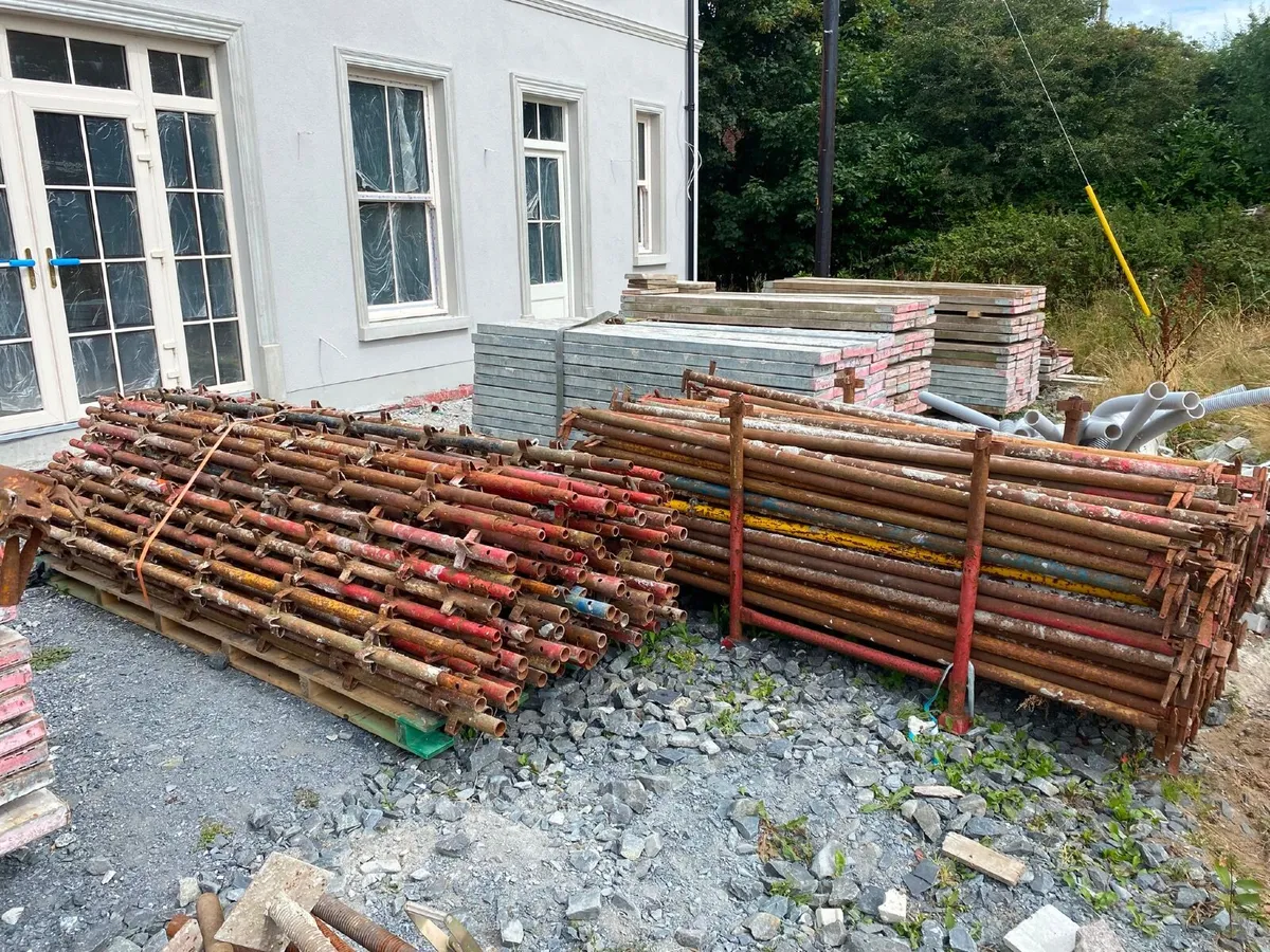 Scaffolding - Image 3