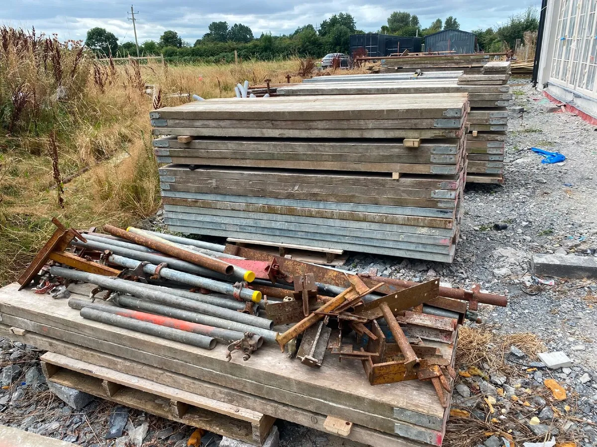 Scaffolding - Image 4