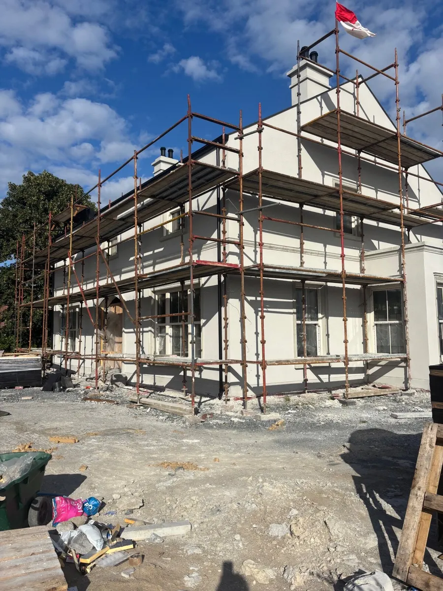 Scaffolding - Image 1