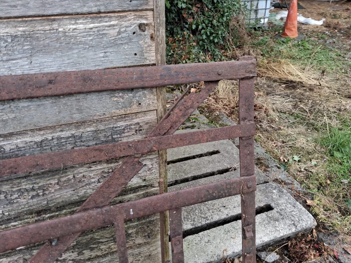 Old Gate - Image 3
