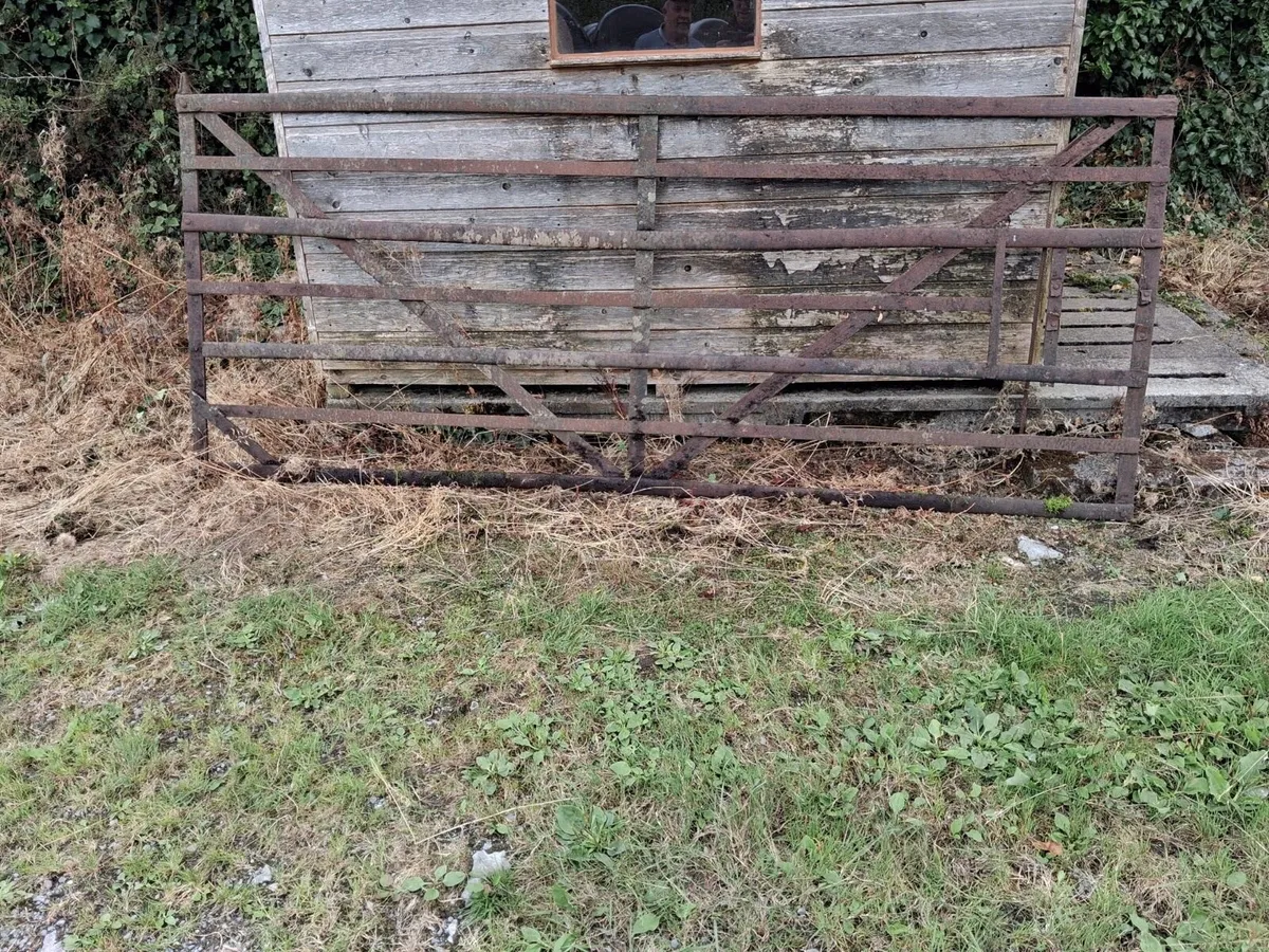 Old Gate - Image 2