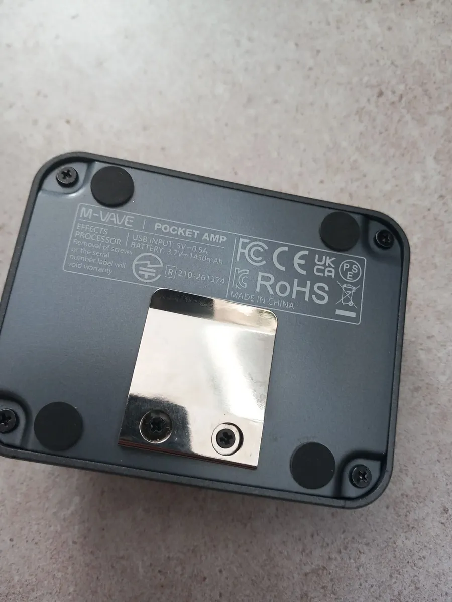 Guitar effects pedal - Image 2