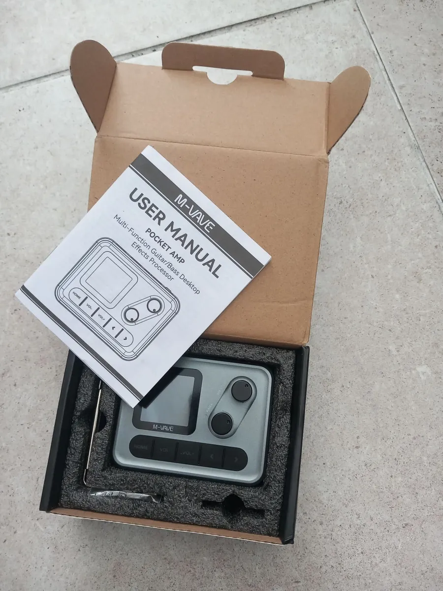 Guitar effects pedal - Image 3