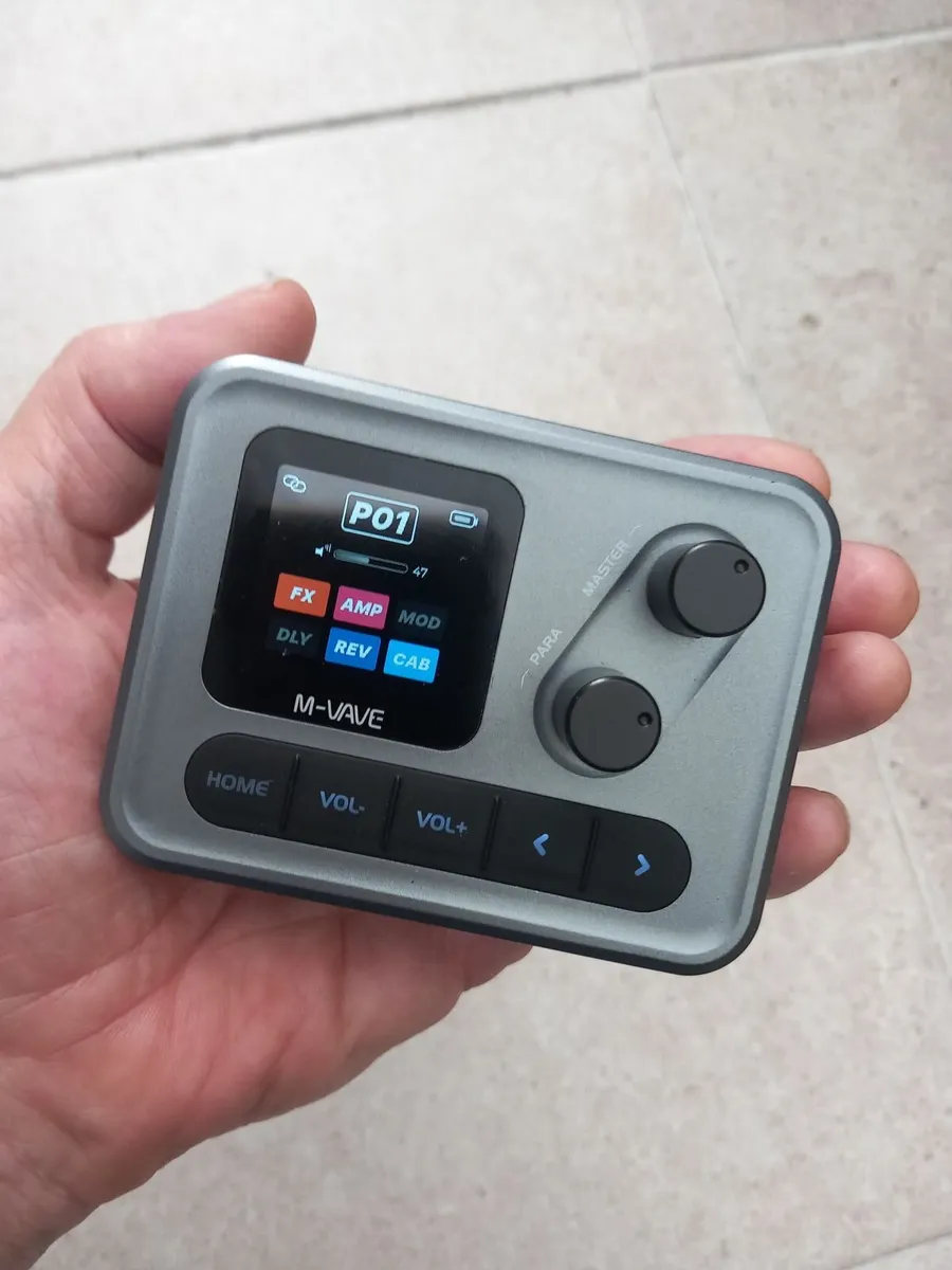 Guitar effects pedal - Image 4