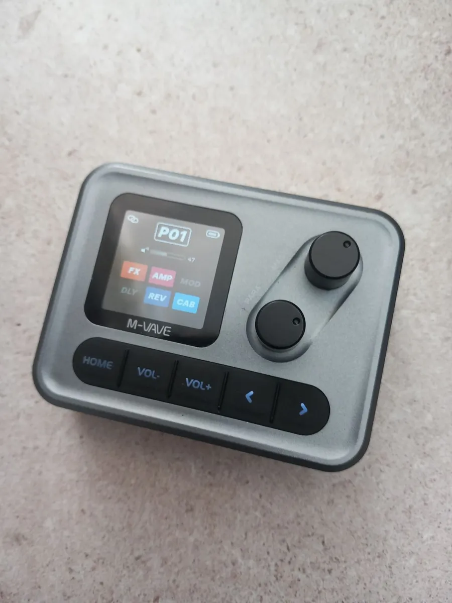 Guitar effects pedal - Image 1
