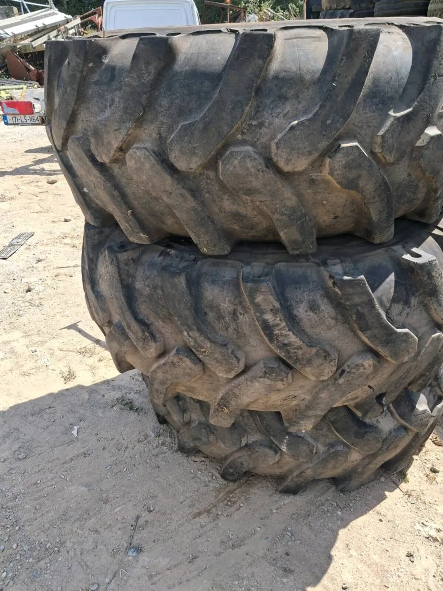 Wheels and tyres - Image 4