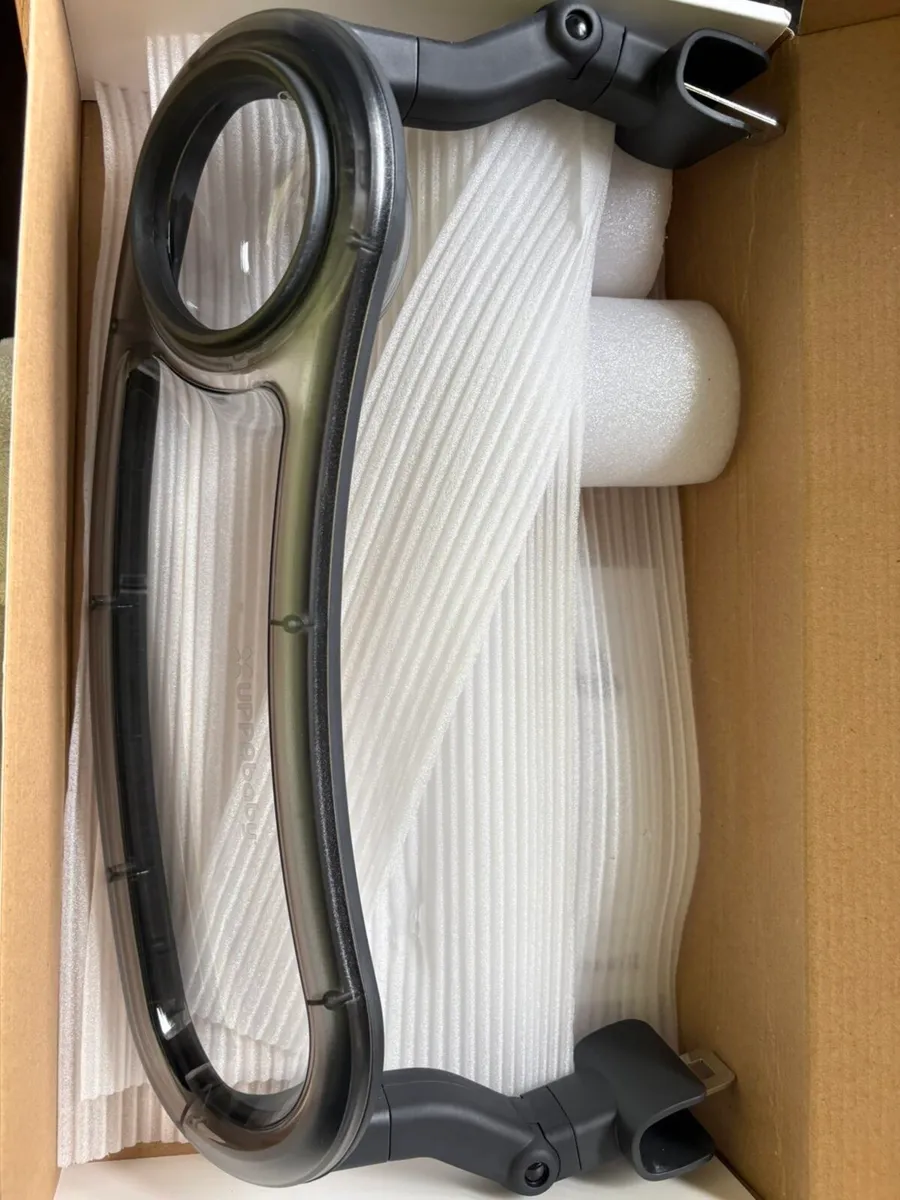UPPAbaby Ridge Snack Tray – Brand New - Image 3