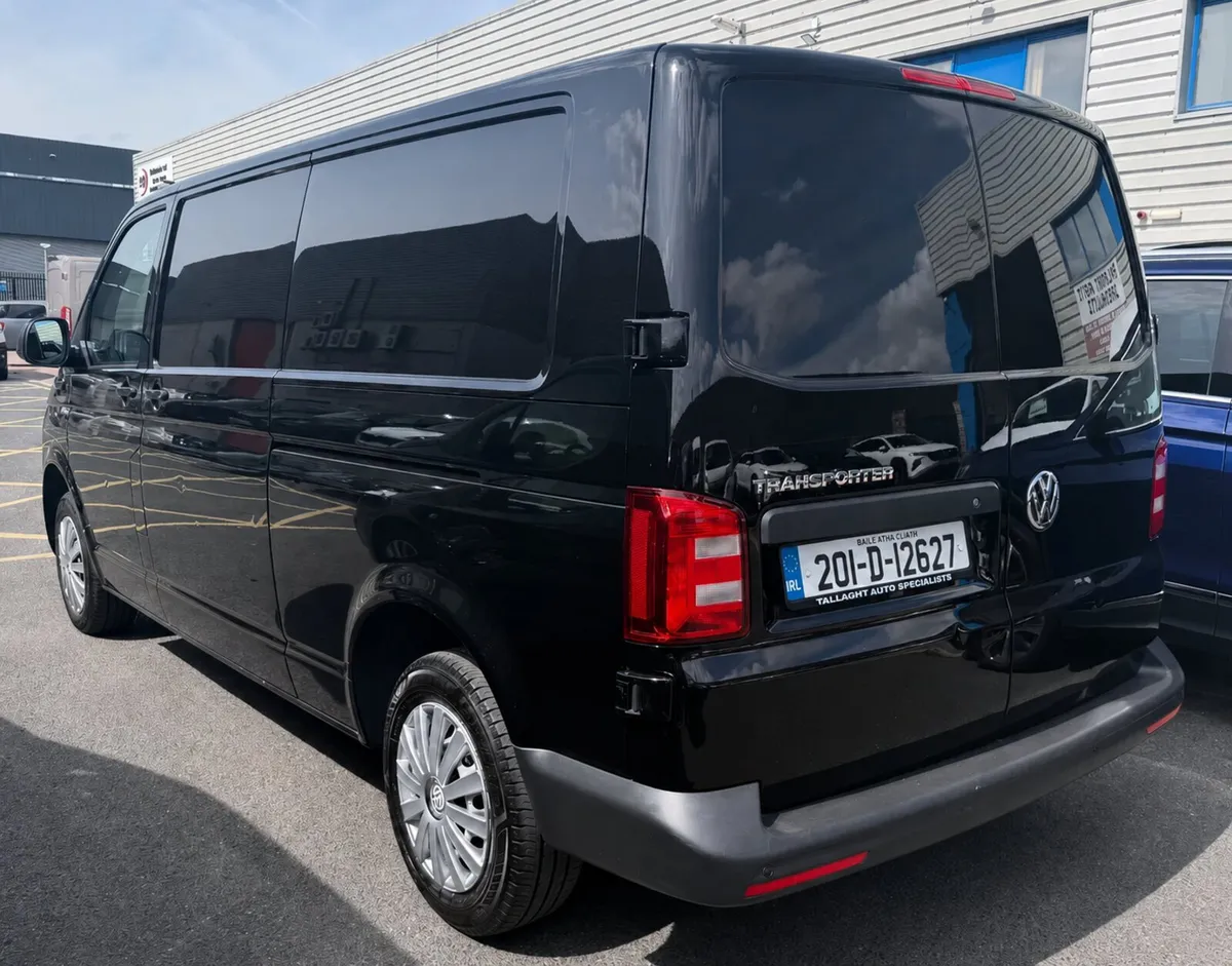 2020 Volkswagen Transporter 67,000Km - Image 4