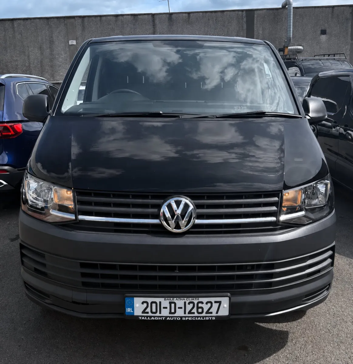 2020 Volkswagen Transporter 67,000Km - Image 3