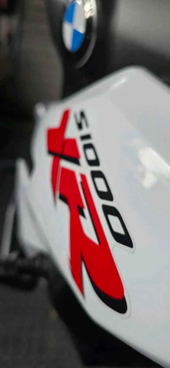 S1000XR, It's all about the condition - Image 1