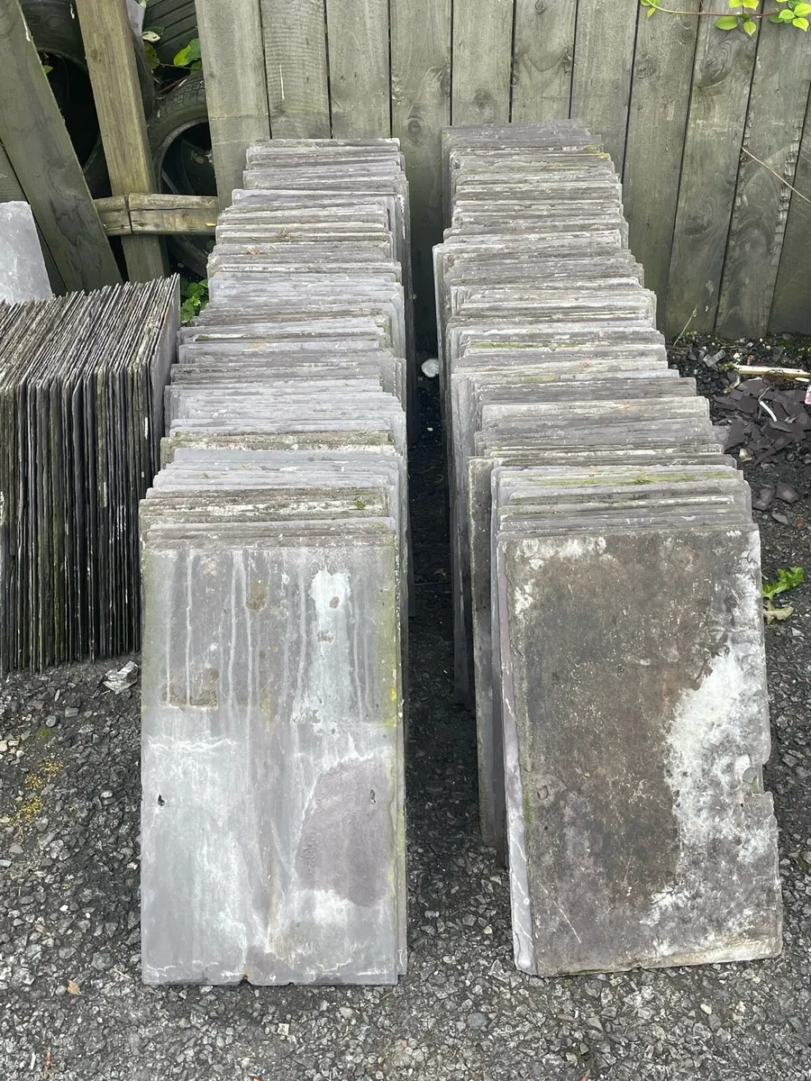 Blue Bangor slates 24x14 - Image 1