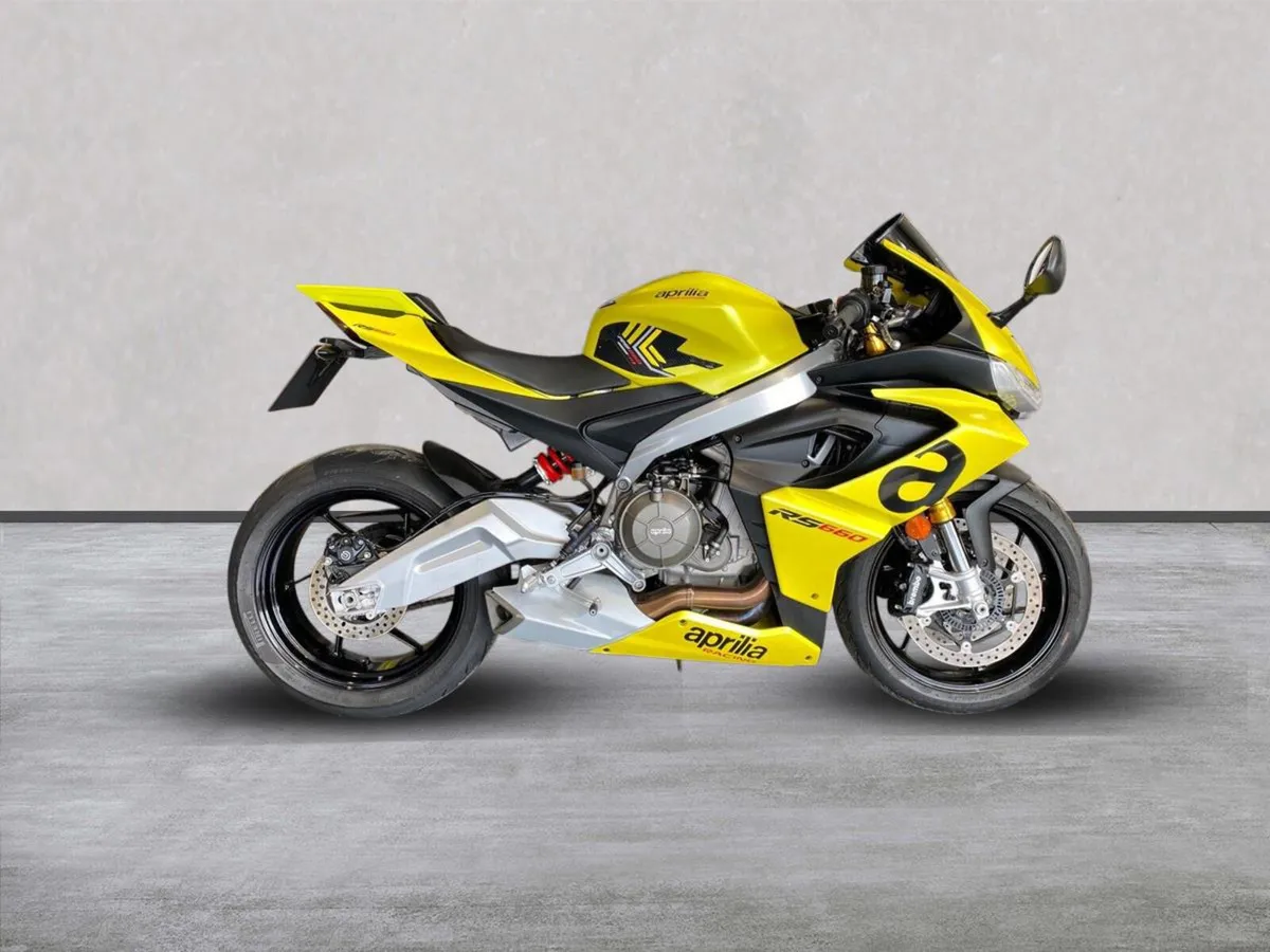 Aprilia RS 2022 - Image 1