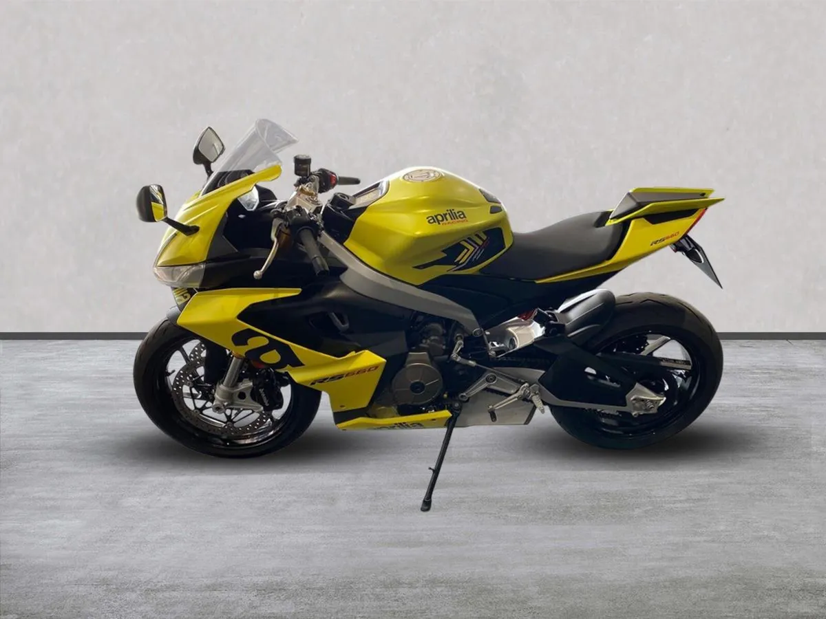 Aprilia RS 2022 - Image 2