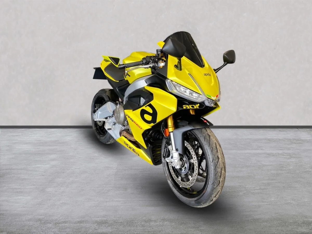 Aprilia RS 2022 - Image 3