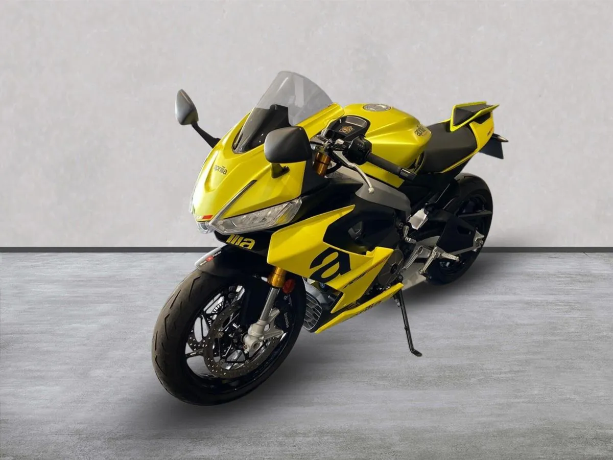 Aprilia RS 2022 - Image 4