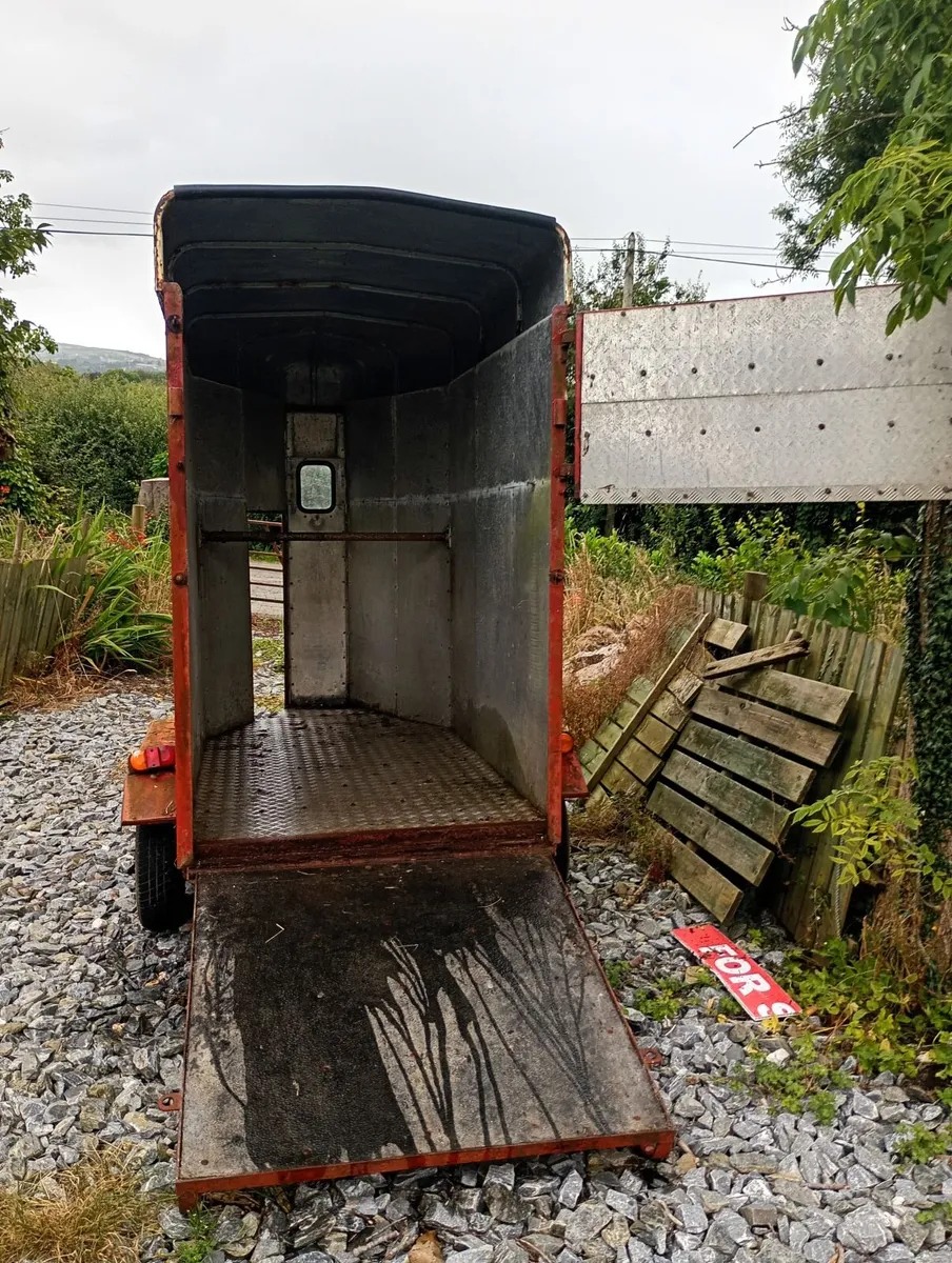 Horse Box trailer - Image 2