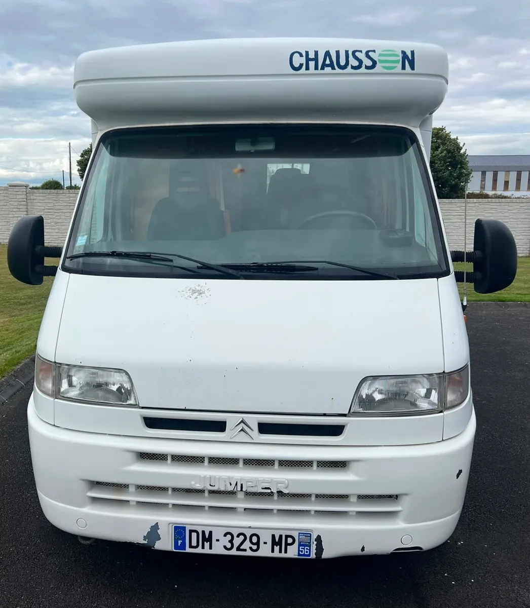 2000 Citroen Chausson 2.5 tdi 134000 km - Image 3