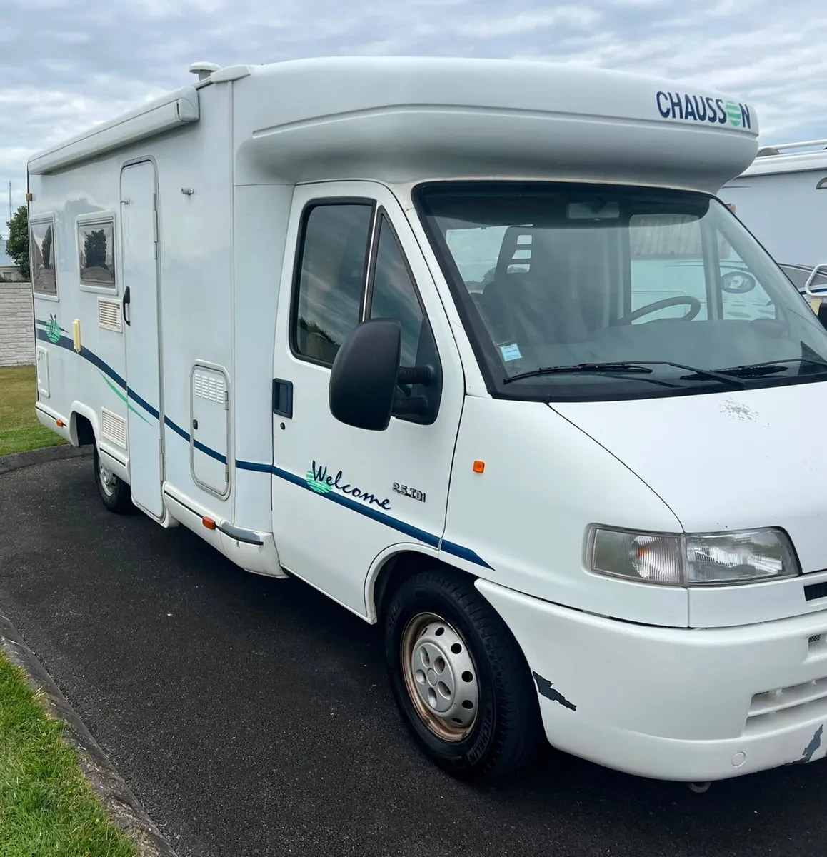 2000 Citroen Chausson 2.5 tdi 134000 km - Image 2