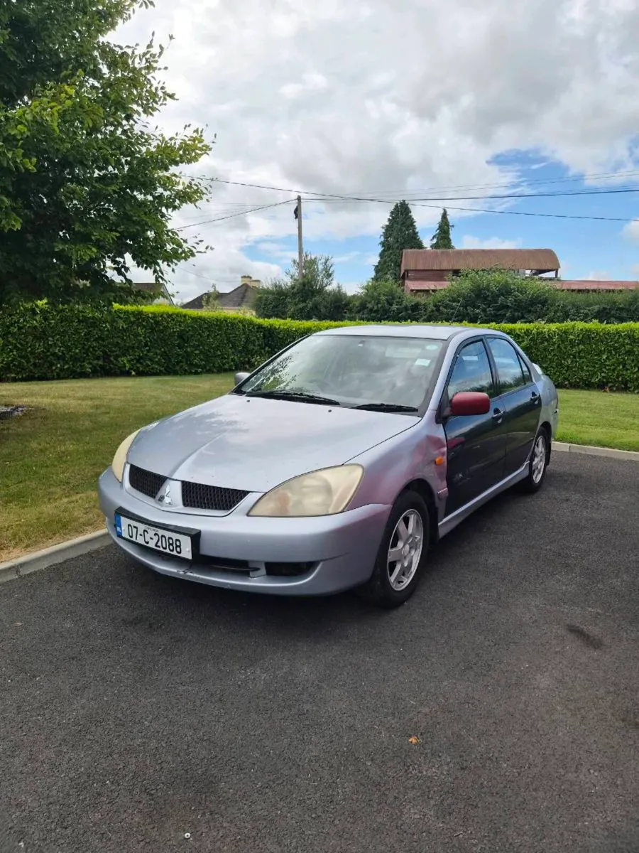 Mitsubishi lancer - Image 3