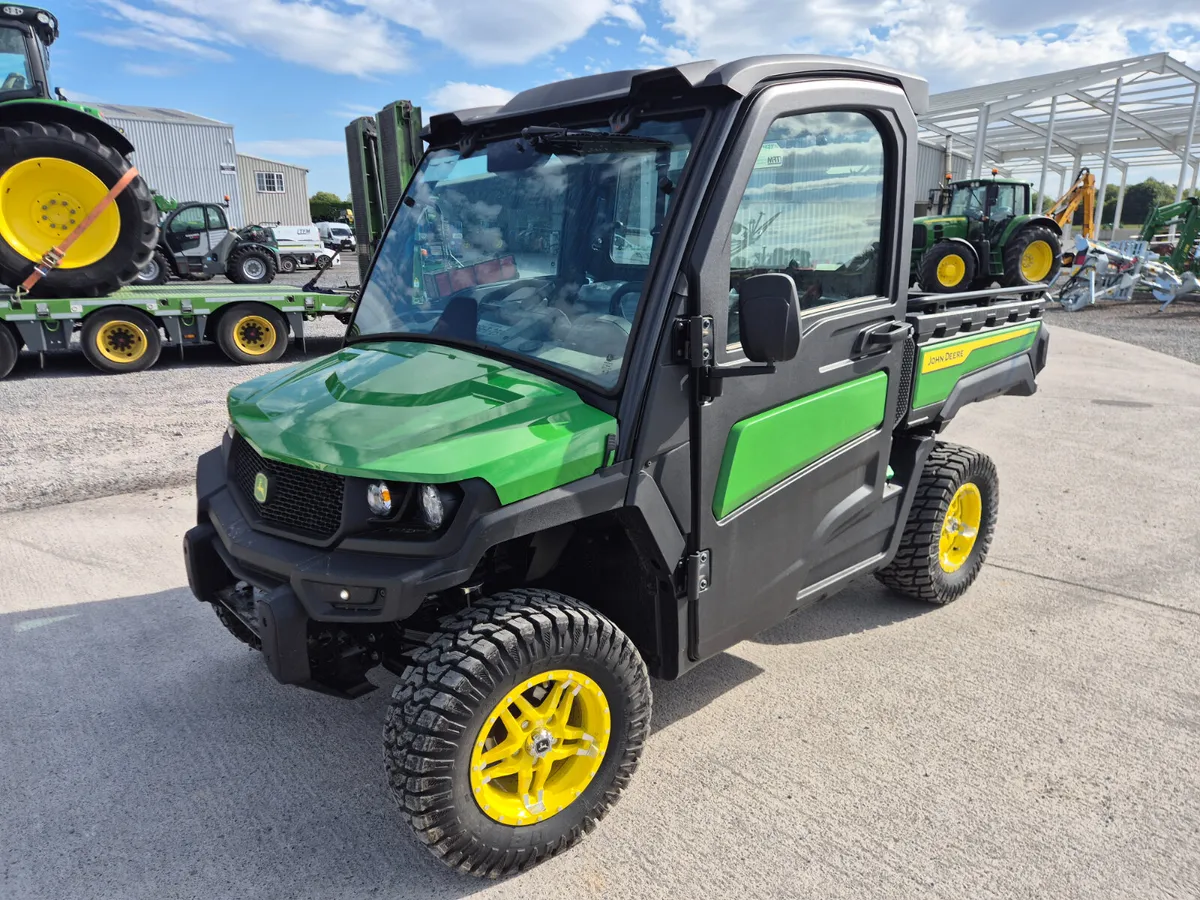 John Deere XUV 875M 2026 - Image 1
