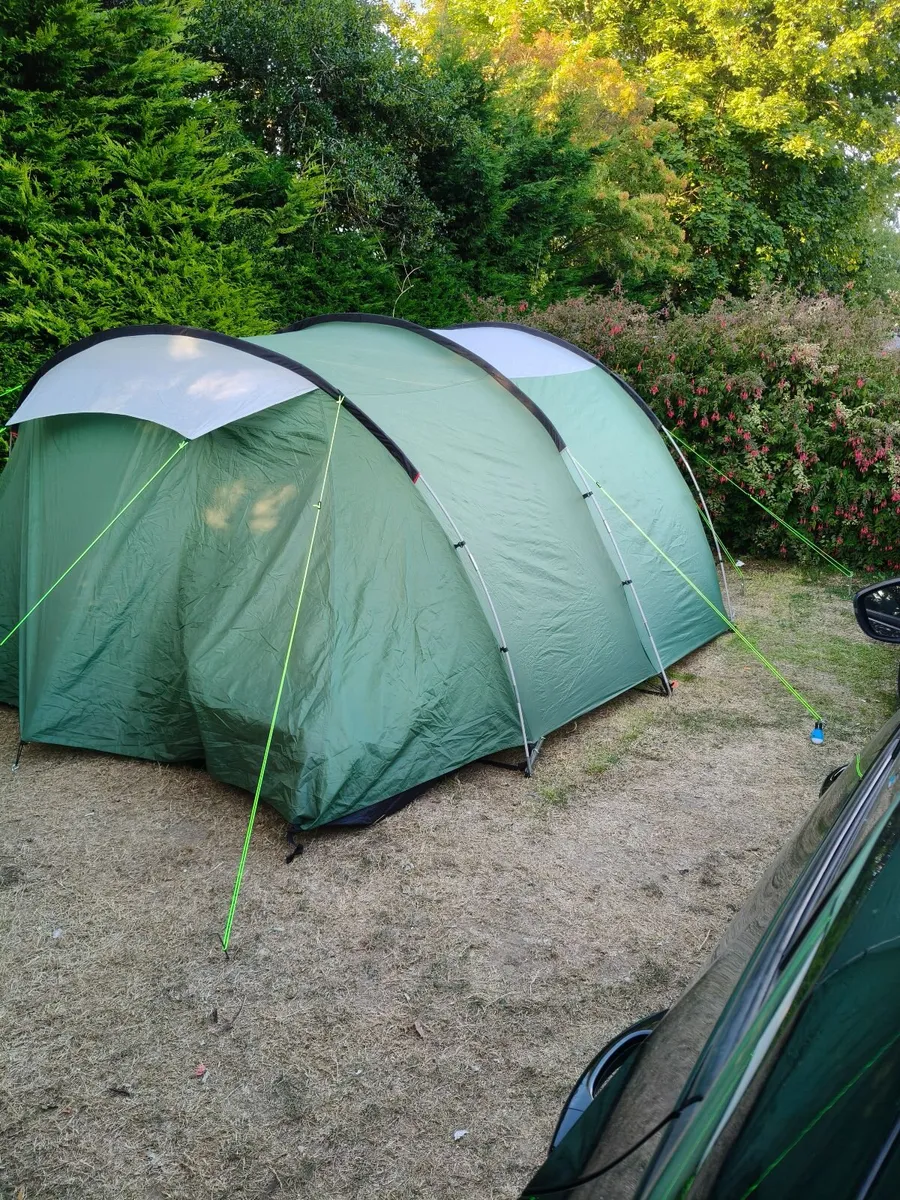 6 man tent - Image 2