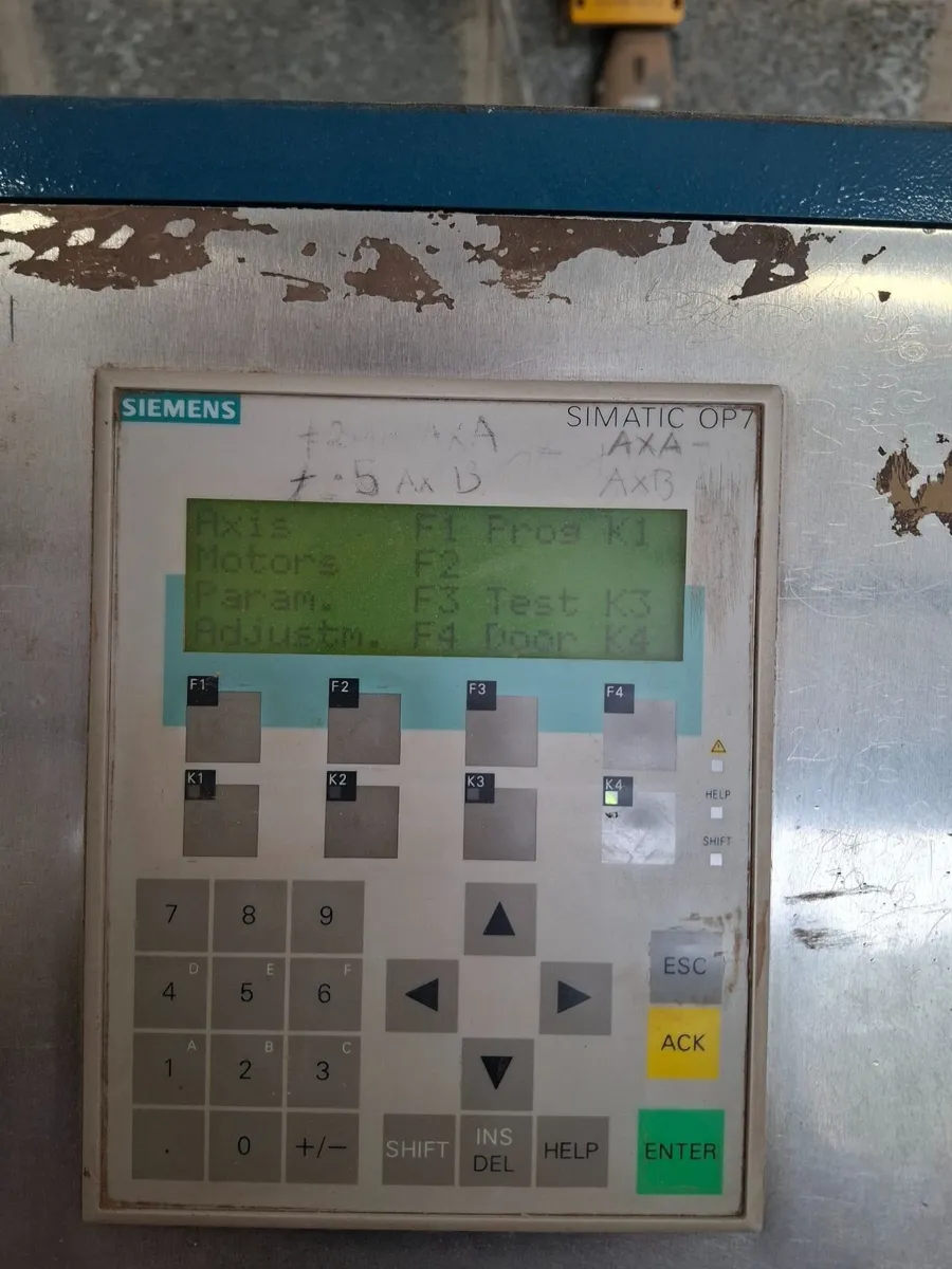 4 sided planer - Image 4
