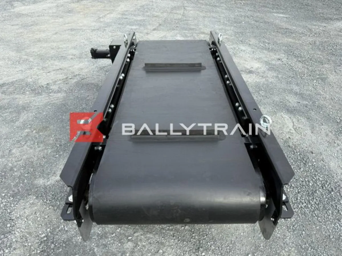 Ballytrain M1200 Hydraulic Overband Magnet - Image 4