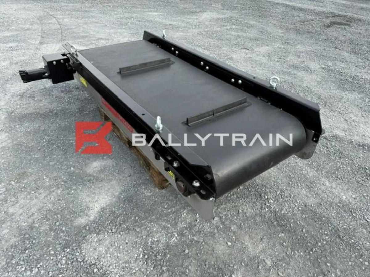 Ballytrain M1200 Hydraulic Overband Magnet - Image 3